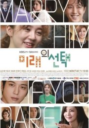 Marry Him If You Dare 2013 Kore