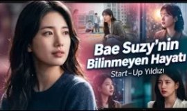 Bae Suzy’nin Bilinmeyen Hayatı | K-Pop İdolünden K-Drama Yıldızına