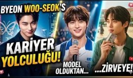 Byeon Woo-seok’un Yükselişi | Lovely Runner ile Zirveye Çıkan Yıldız
