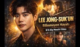 Lee Jong-suk’un Bilinmeyen Hayatı | Big Mouth ve W Yıldızı Nasıl Zirveye Çıktı?
