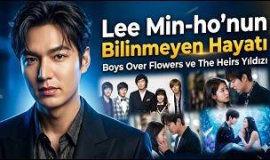 Lee Min-ho’nun Bilinmeyen Hayatı | Kore Dizilerinin En Ünlü Yıldızı