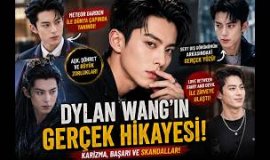 Dylan Wang’ın İnanılmaz Yükselişi  Çin Dizilerinin En Karizmatik Yıldızlarından Biri