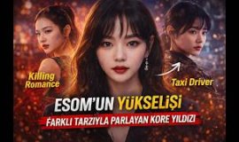 Esom’un Yükselişi | Farklı Tarzıyla Parlayan Kore Yıldızı