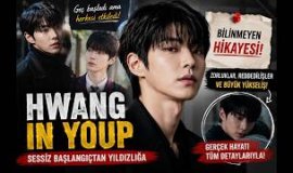 Hwang In Youp’un Yükselişi | Sessiz Başlangıçtan K-Drama Yıldızlığın