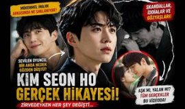 Skandallar, Gözyaşı ve Adalet: Kim Seon Ho’nun Bilmediğiniz Karanlık Günleri