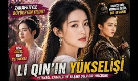 Li Qin’in Yükselişi | Zarafetiyle Büyüleyen Çin Yıldızı