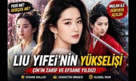 Liu Yifei’nin Yükselişi | Çin’in Zarif ve Efsane Yıldızı
