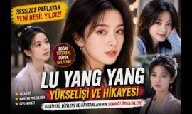Lu Yang Yang’ın Yükselişi | Sessizce Parlayan Yeni Nesil Yıldız