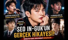 Seo In-guk’un İnanılmaz Yükselişi | Şarkıcıdan K-Drama Yıldızlığına