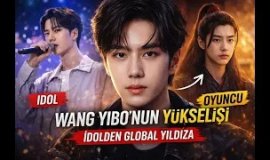 Wang Yibo’nun Yükselişi | İdolden Global Yıldıza
