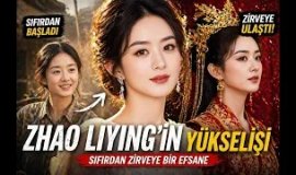 Zhao Liying’in Yükselişi | Sıfırdan Zirveye Bir Efsane
