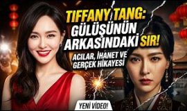 Çin Sektörünün Susturduğu Kraliçe: Tiffany Tang’in Yıllarca Saklanan Büyük Sırrı!