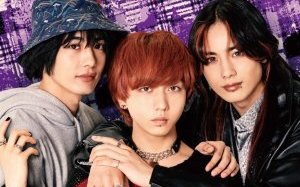 Punks Triangle 2025 Japon