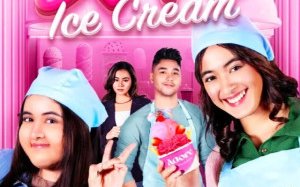 Love Ice Cream 2023 Endonezya