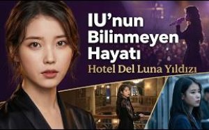 IU’nun (Lee Ji-eun) Bilinmeyen Hayatı | Hotel Del Luna ve My Mister Yıldızı