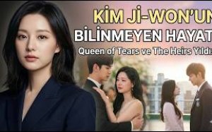 Kim ji won’un bilinmeyen hayatı