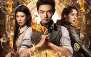 Tales of Five Immortals 2025 Çin