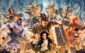 Beyond Immortals 2026 Çin