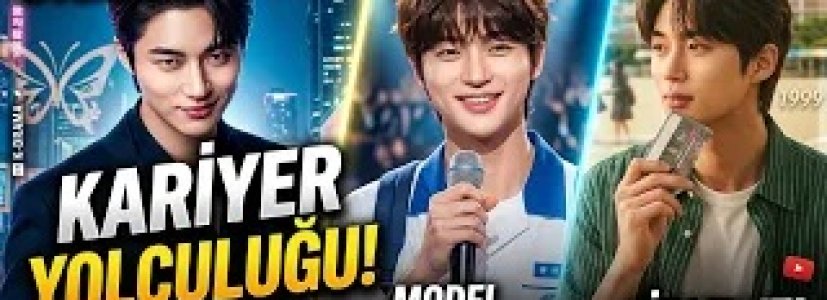 Byeon Woo-seok’un Yükselişi | Lovely Runner ile Zirveye Çıkan Yıldız
