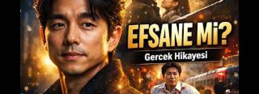Gong Yoo’nun Bilinmeyen Hayatı | Goblin Yıldızı Nasıl Efsane Oldu?