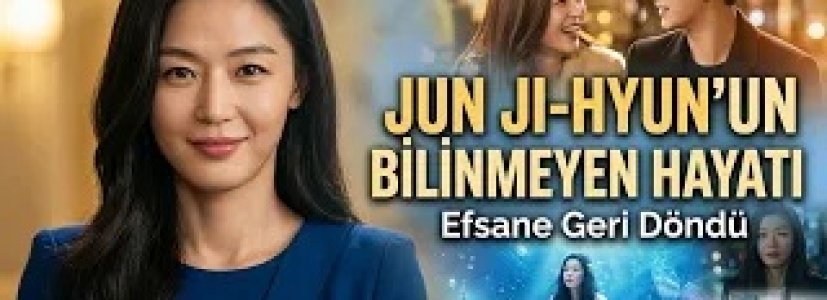 Jun Ji-hyun’un Bilinmeyen Hayatı | My Love From the Star Yıldızı
