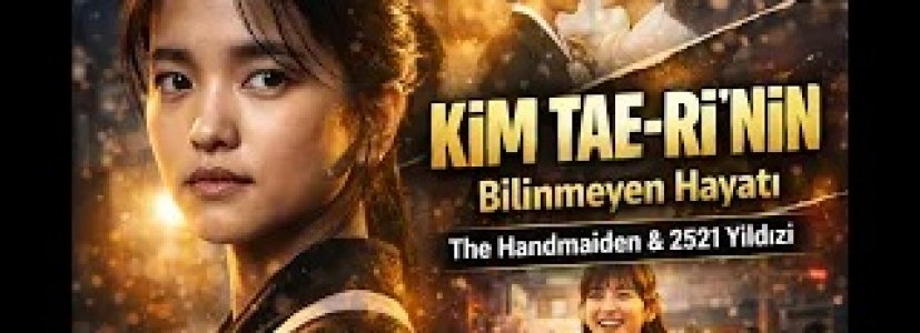 Kim Tae-ri’nin Bilinmeyen Hayatı | Twenty Five Twenty One Yıldızı Nasıl Zirveye Çıktı?