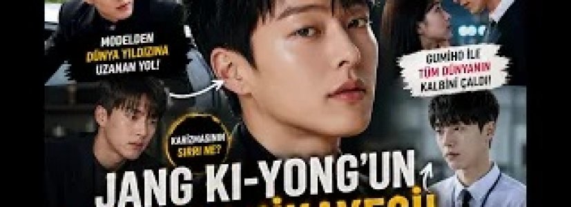 Diş Telleriyle Podyumdan Zirveye: Jang Ki-yong’un Kimsenin Bilmediği Özgüven Savaşı ve Gizli Aşkları