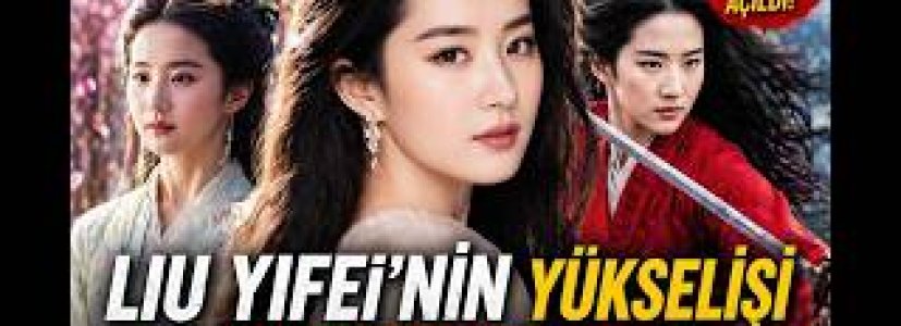 Liu Yifei’nin Yükselişi | Çin’in Zarif ve Efsane Yıldızı