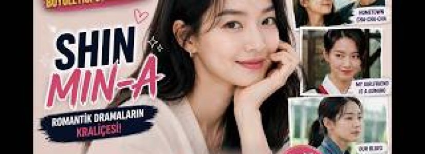 Shin Min-a’nın Yükselişi | Güzelliği ve Oyunculuğuyla Kalpleri Fetheden Yıldız