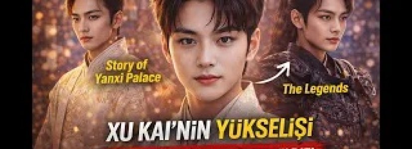 Xu Kai’nin Yükselişi | Çin Dizilerinin Parlayan Yıldızı